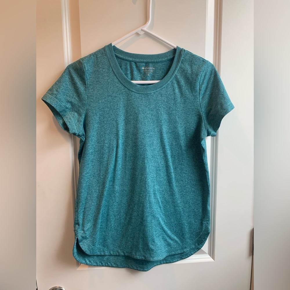 Athleta Uptempo Tee XS